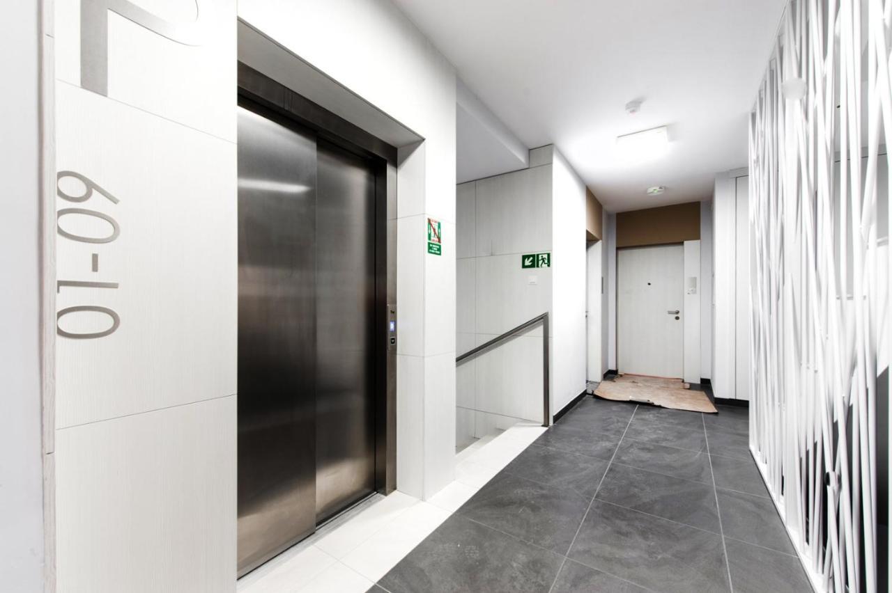 شقة Project Comfort Apartament Dywizjonu 303 175/8 Warszawa المظهر الخارجي الصورة