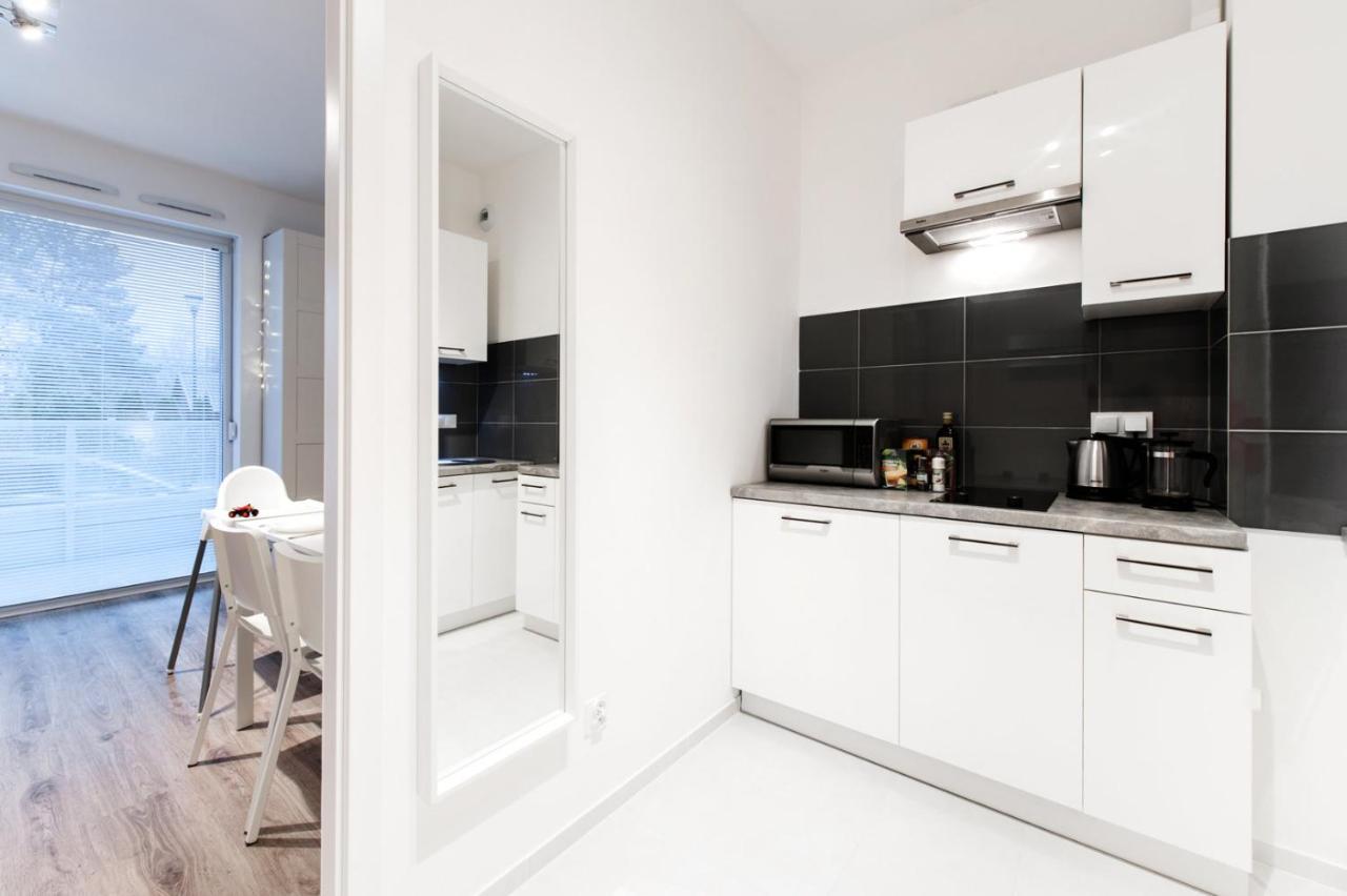 شقة Project Comfort Apartament Dywizjonu 303 175/8 Warszawa المظهر الخارجي الصورة