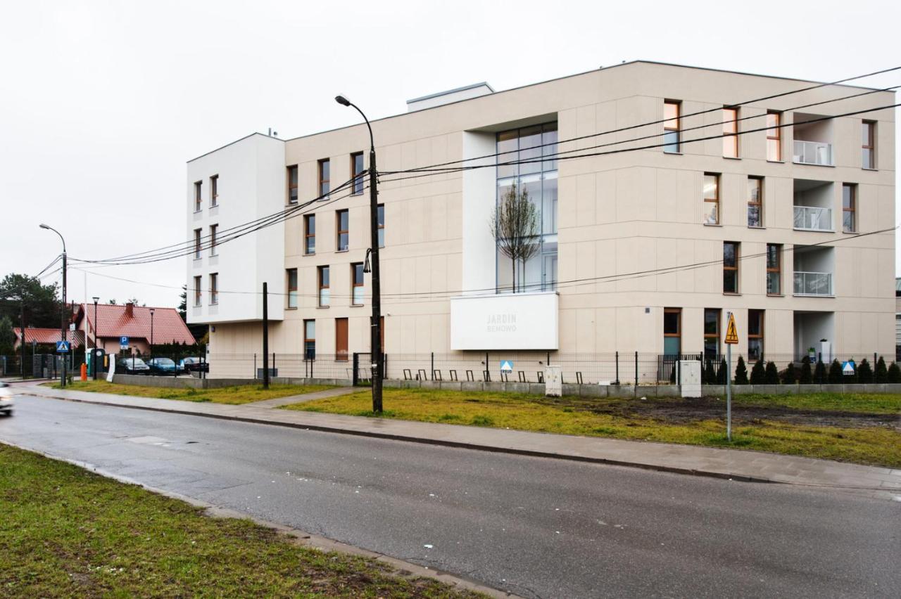شقة Project Comfort Apartament Dywizjonu 303 175/8 Warszawa المظهر الخارجي الصورة
