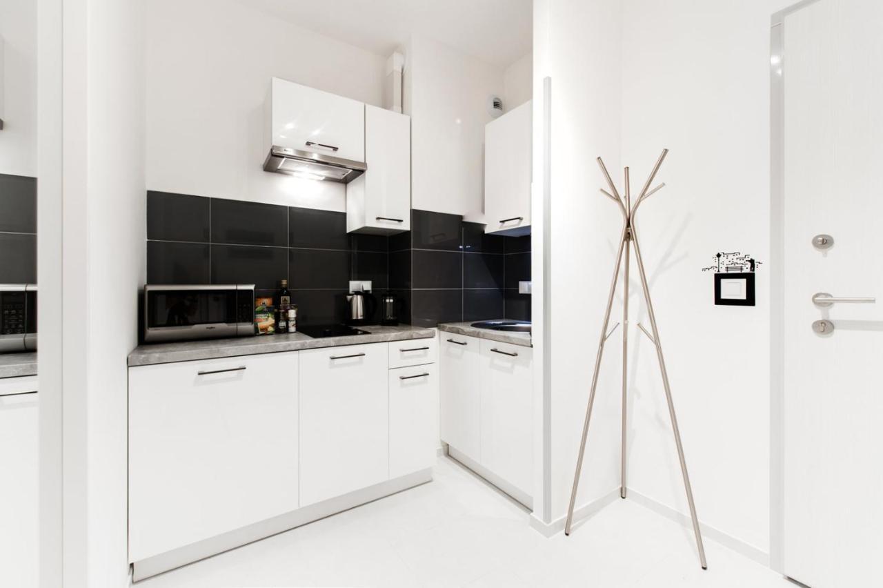 شقة Project Comfort Apartament Dywizjonu 303 175/8 Warszawa المظهر الخارجي الصورة