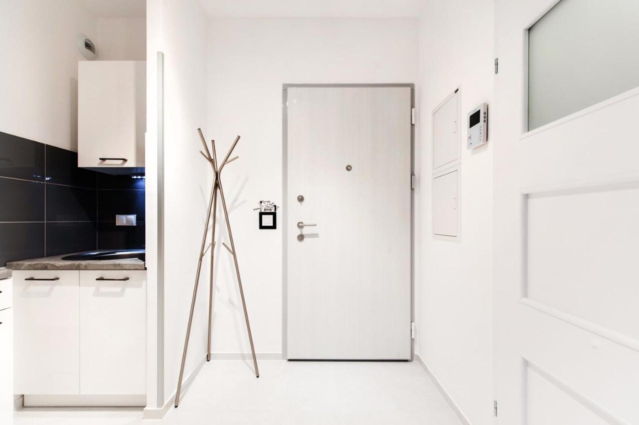 شقة Project Comfort Apartament Dywizjonu 303 175/8 Warszawa المظهر الخارجي الصورة