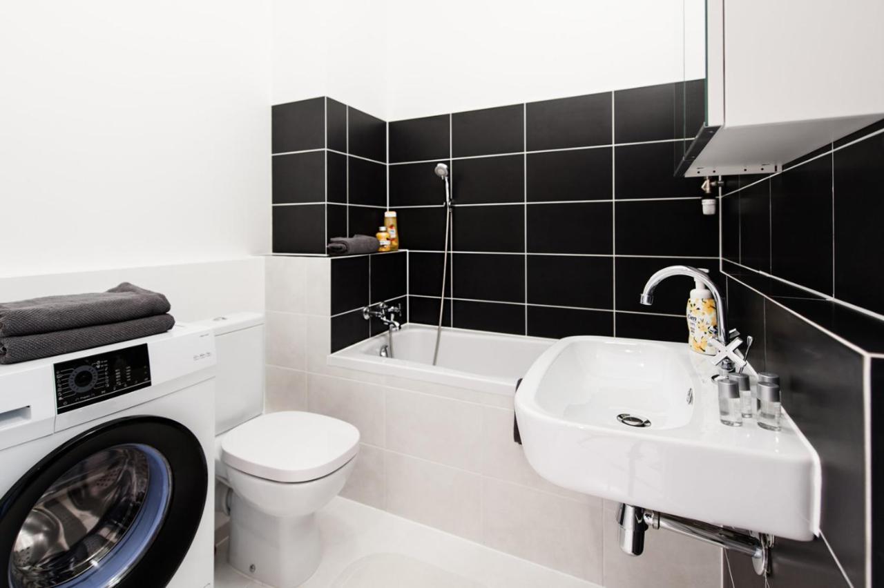 شقة Project Comfort Apartament Dywizjonu 303 175/8 Warszawa المظهر الخارجي الصورة