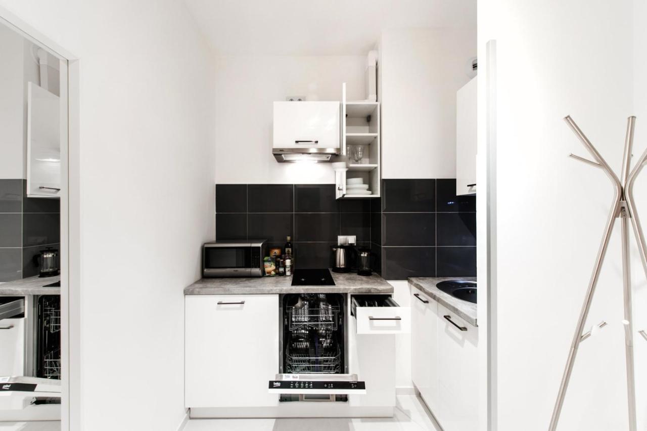 شقة Project Comfort Apartament Dywizjonu 303 175/8 Warszawa المظهر الخارجي الصورة