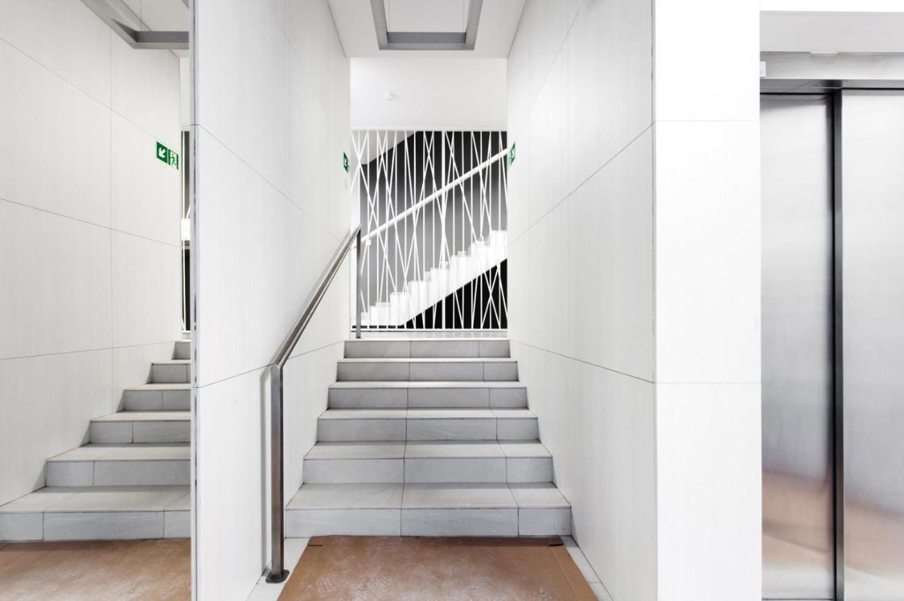 شقة Project Comfort Apartament Dywizjonu 303 175/8 Warszawa المظهر الخارجي الصورة